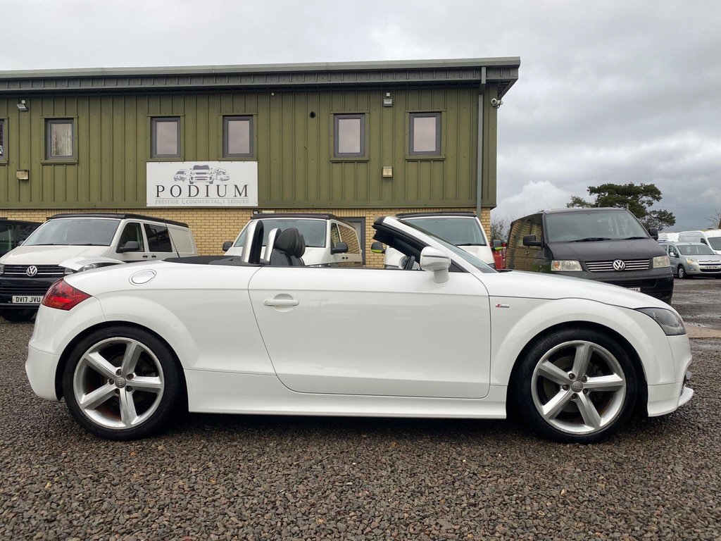 Used Audi TT 2011 for sale - 77525819: Photo 25