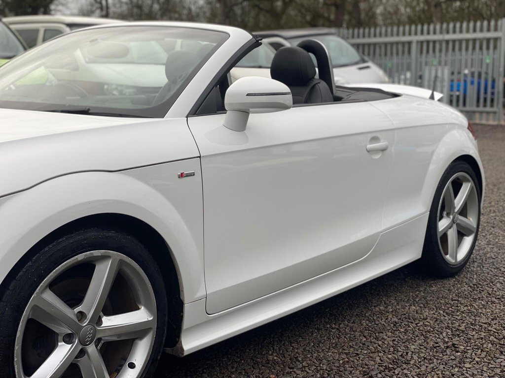 Used Audi TT 2011 for sale - 77525819: Photo 29