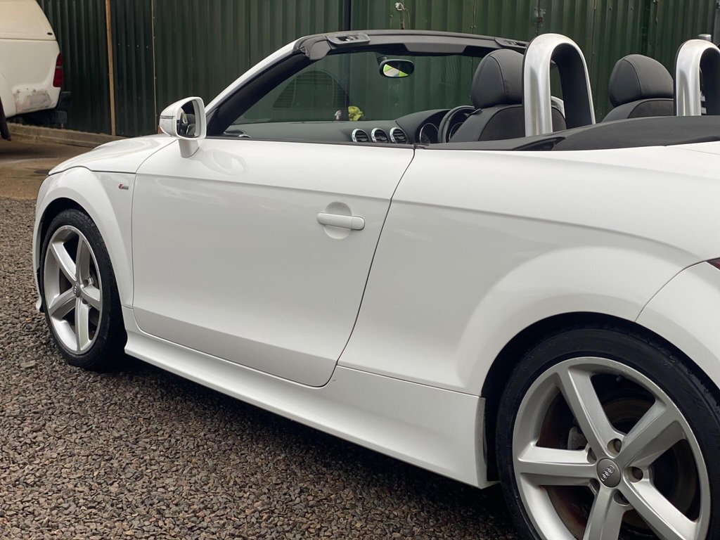 Used Audi TT 2011 for sale - 77525819: Photo 31