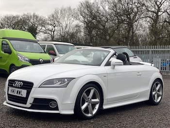 Used Audi TT 2011 for sale - 77525819: Photo