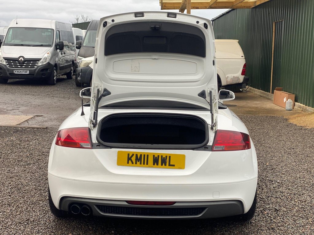 Used Audi TT 2011 for sale - 77525819: Photo 47