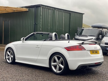 Used Audi TT 2011 for sale - 77525819: Photo