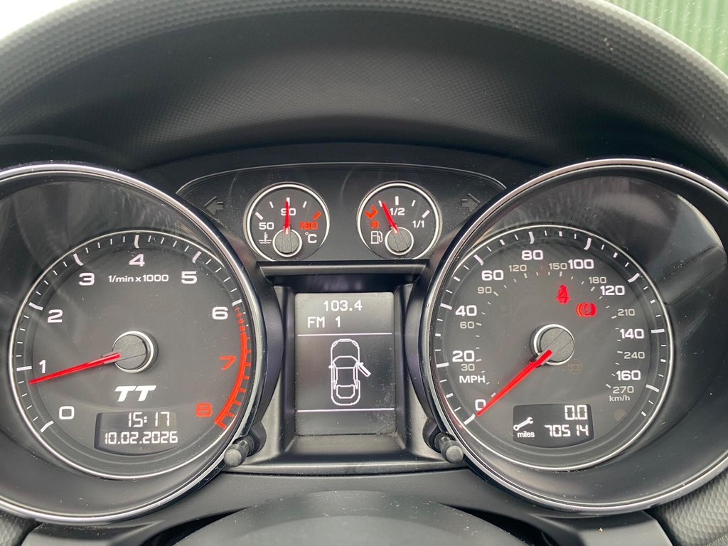 Used Audi TT 2011 for sale - 77525819: Photo 9