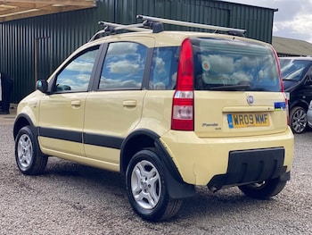Used Fiat Panda 2009 for sale - 79493497: Photo