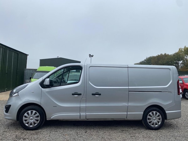 Used Vauxhall Vivaro 2017 for sale - 76250087: Photo 14
