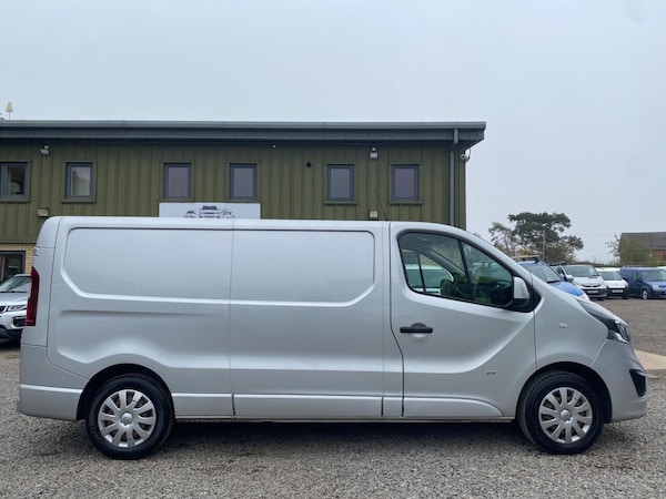 Used Vauxhall Vivaro 2017 for sale - 76250087: Photo 16