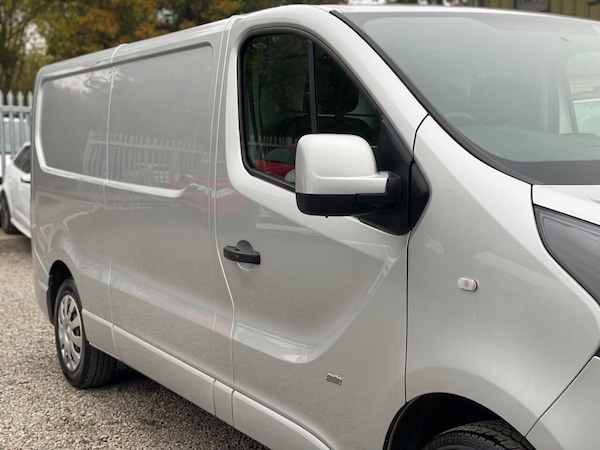Used Vauxhall Vivaro 2017 for sale - 76250087: Photo 17