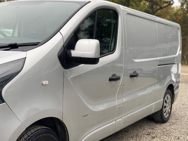 Used Vauxhall Vivaro 2017 for sale - 76250087: Photo 19