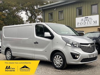 Vauxhall - Vivaro