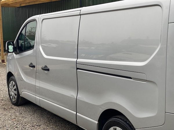 Used Vauxhall Vivaro 2017 for sale - 76250087: Photo 22