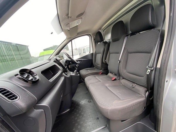 Used Vauxhall Vivaro 2017 for sale - 76250087: Photo 39