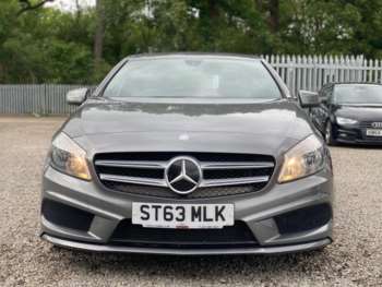 Used Mercedes-Benz A-Class 2013 for sale - 74712745: Photo