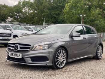 Used Mercedes-Benz A-Class 2013 for sale - 74712745: Photo