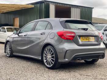 Used Mercedes-Benz A-Class 2013 for sale - 74712745: Photo