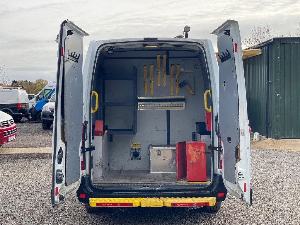 Used Vauxhall Movano 2018 for sale - 76372423: Photo 10