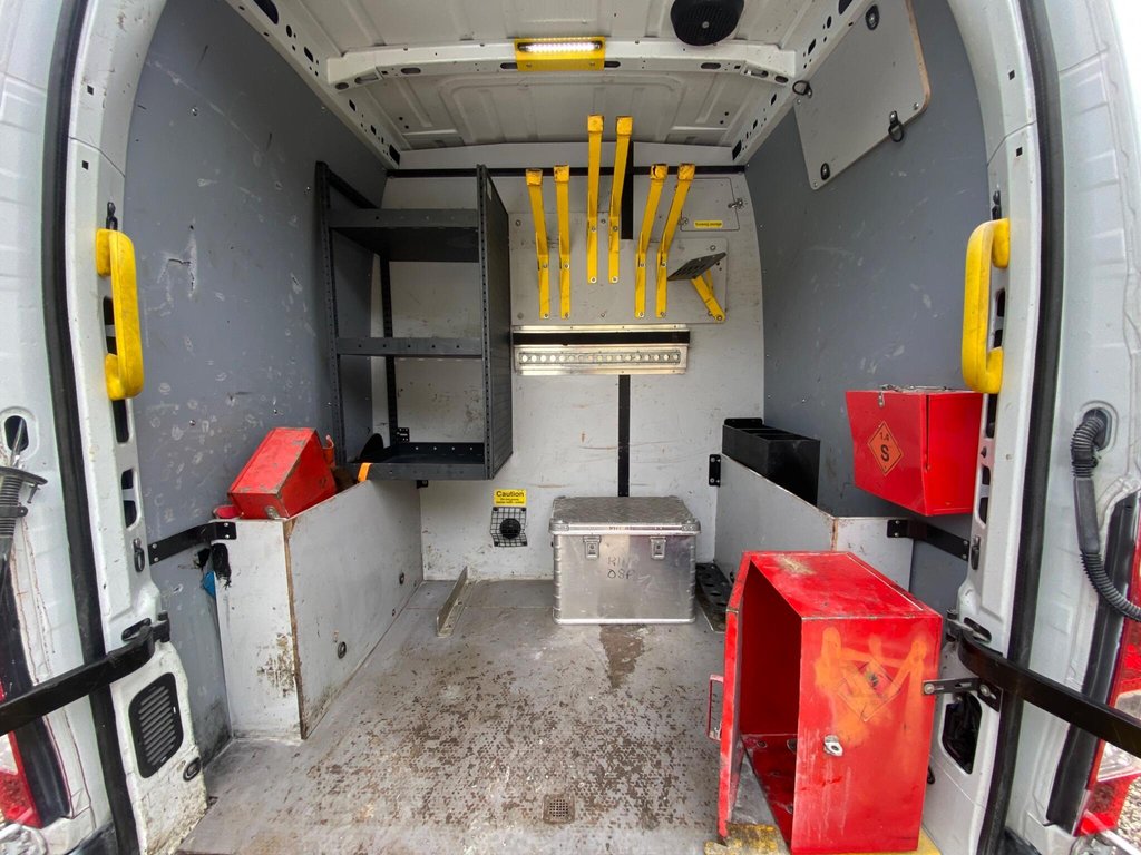 Used Vauxhall Movano 2018 for sale - 76372423: Photo 12