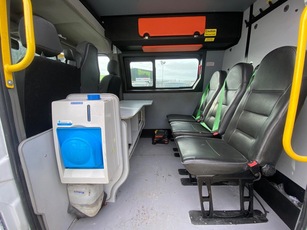 Used Vauxhall Movano 2018 for sale - 76372423: Photo 14