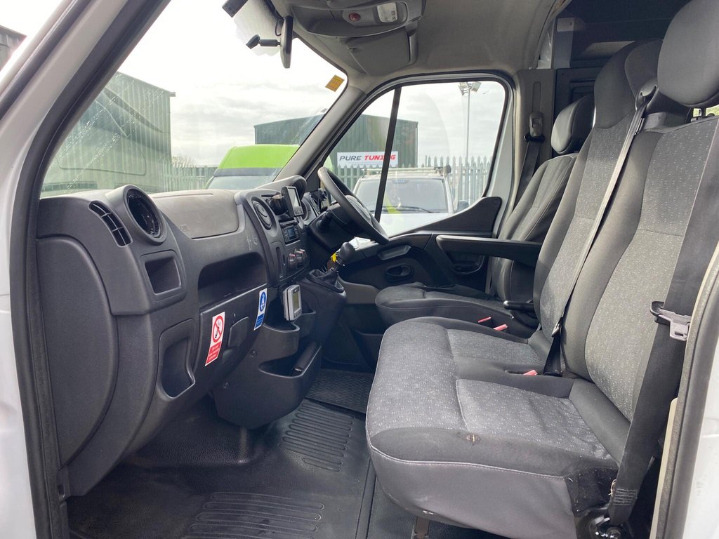 Used Vauxhall Movano 2018 for sale - 76372423: Photo 15