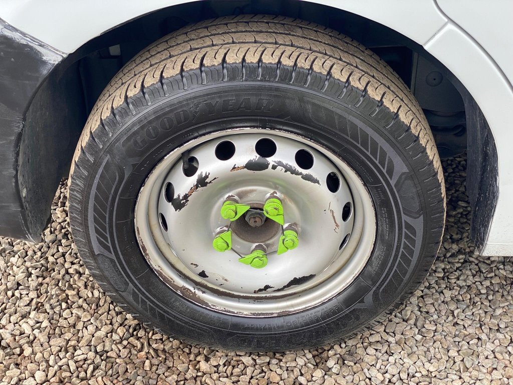 Used Vauxhall Movano 2018 for sale - 76372423: Photo 16