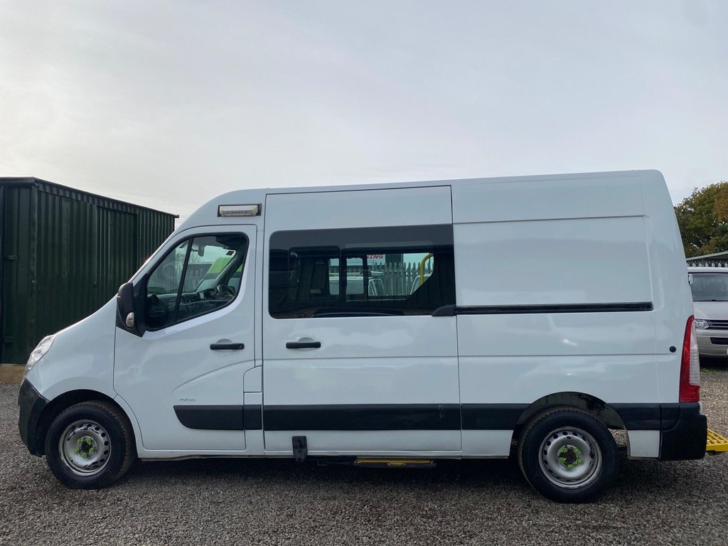 Used Vauxhall Movano 2018 for sale - 76372423: Photo 19