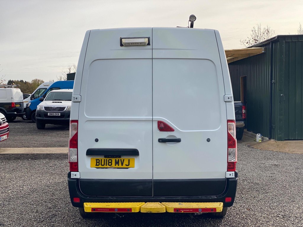 Used Vauxhall Movano 2018 for sale - 76372423: Photo 20