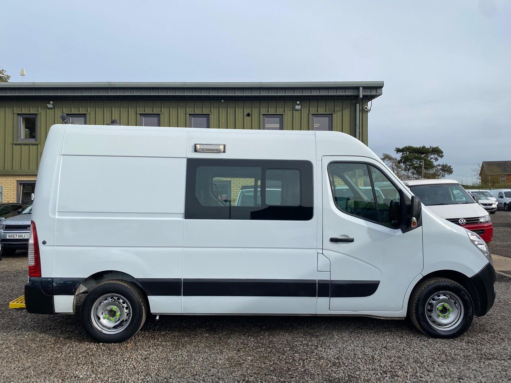 Used Vauxhall Movano 2018 for sale - 76372423: Photo 21