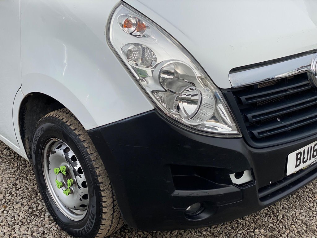 Used Vauxhall Movano 2018 for sale - 76372423: Photo 22