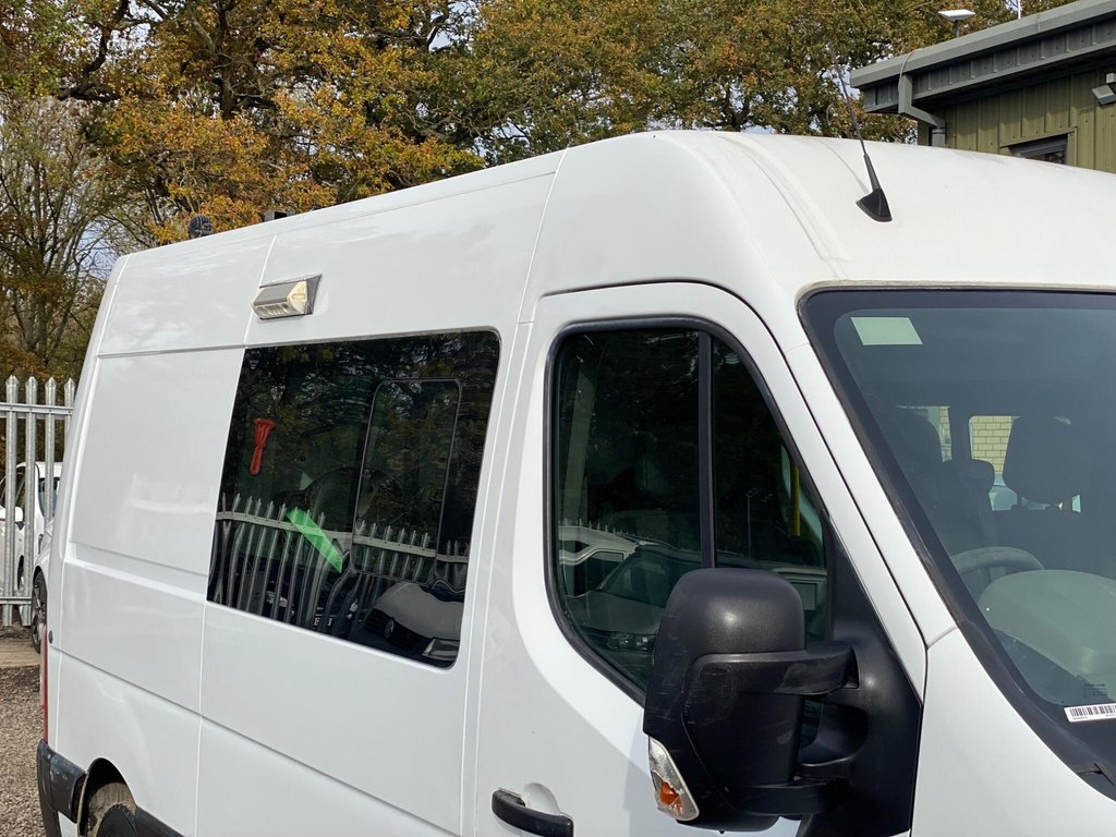 Used Vauxhall Movano 2018 for sale - 76372423: Photo 23