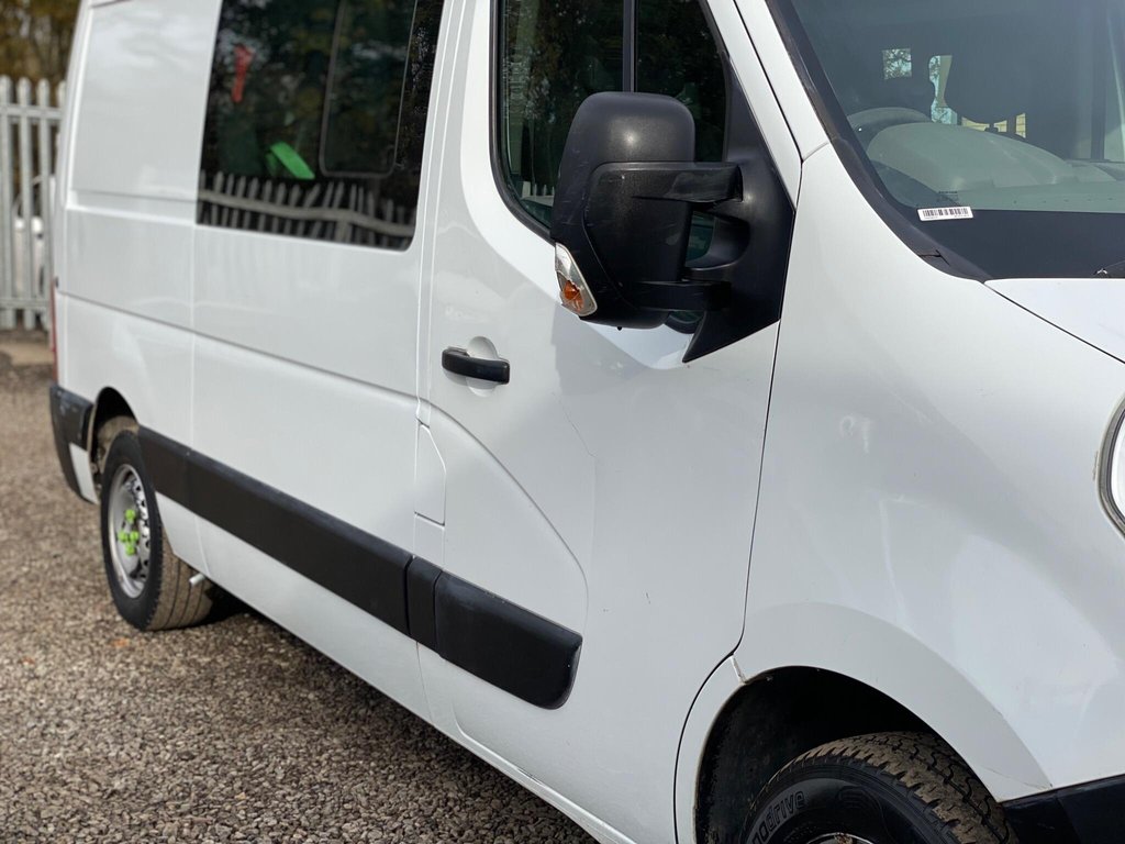 Used Vauxhall Movano 2018 for sale - 76372423: Photo 24