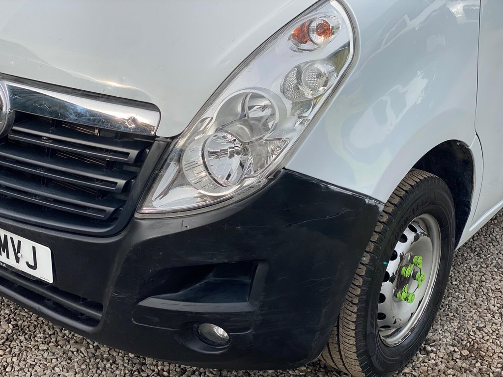 Used Vauxhall Movano 2018 for sale - 76372423: Photo 25