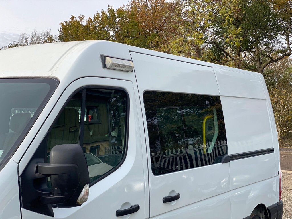 Used Vauxhall Movano 2018 for sale - 76372423: Photo 26