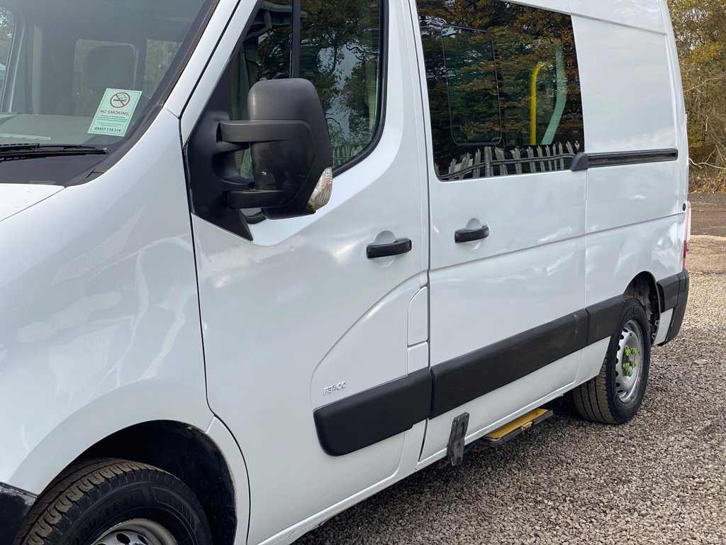 Used Vauxhall Movano 2018 for sale - 76372423: Photo 27