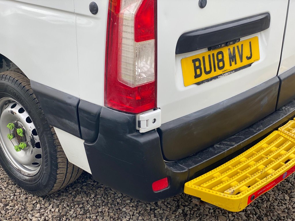 Used Vauxhall Movano 2018 for sale - 76372423: Photo 29