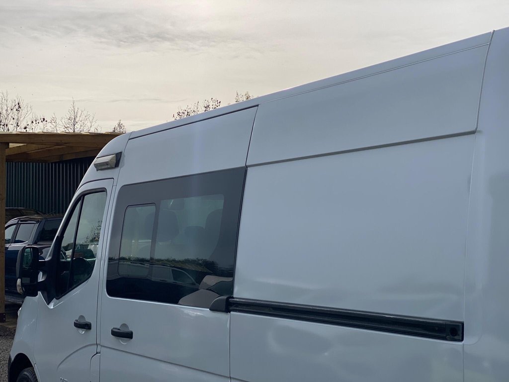 Used Vauxhall Movano 2018 for sale - 76372423: Photo 30