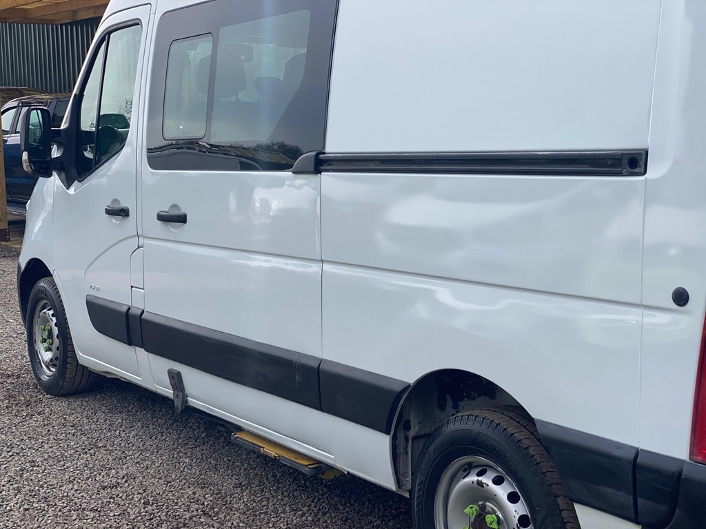Used Vauxhall Movano 2018 for sale - 76372423: Photo 31