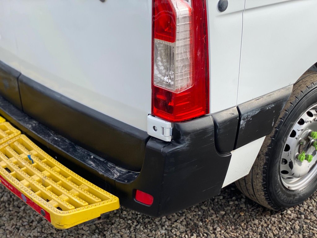 Used Vauxhall Movano 2018 for sale - 76372423: Photo 32