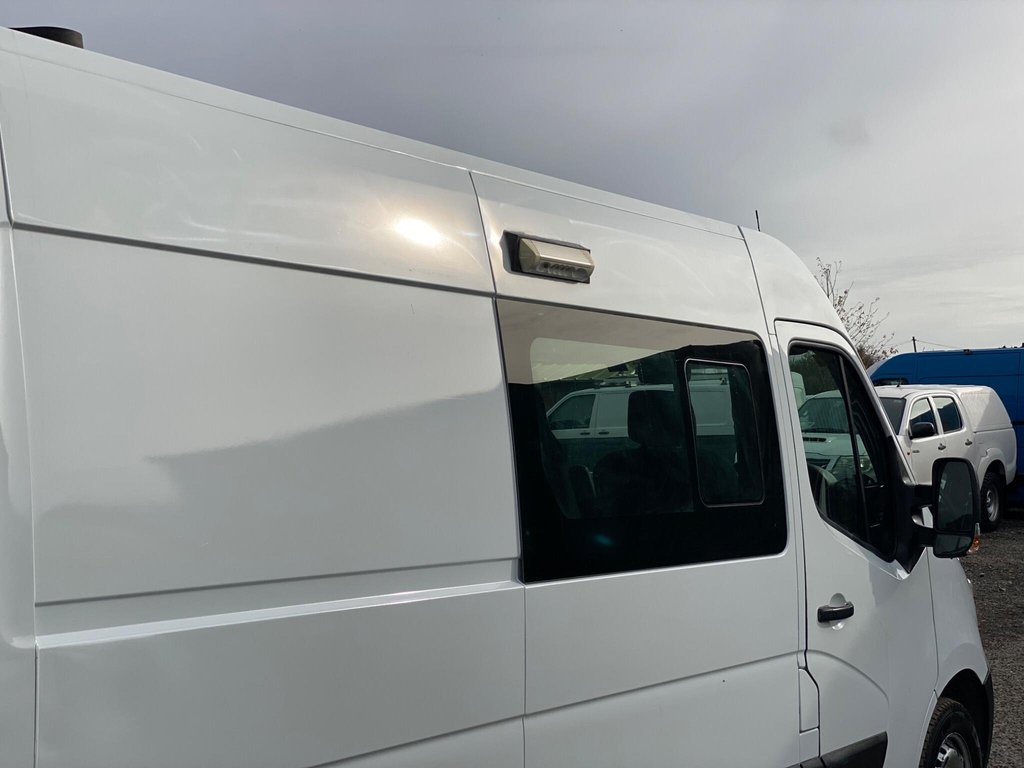 Used Vauxhall Movano 2018 for sale - 76372423: Photo 33