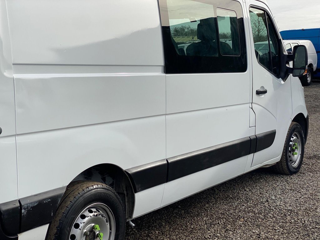 Used Vauxhall Movano 2018 for sale - 76372423: Photo 34