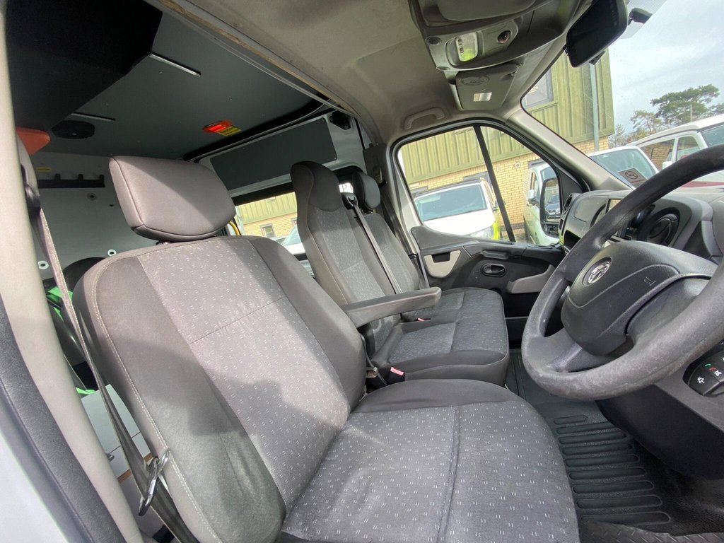 Used Vauxhall Movano 2018 for sale - 76372423: Photo 35