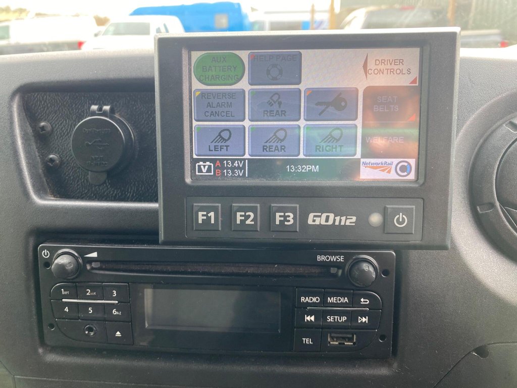 Used Vauxhall Movano 2018 for sale - 76372423: Photo 36