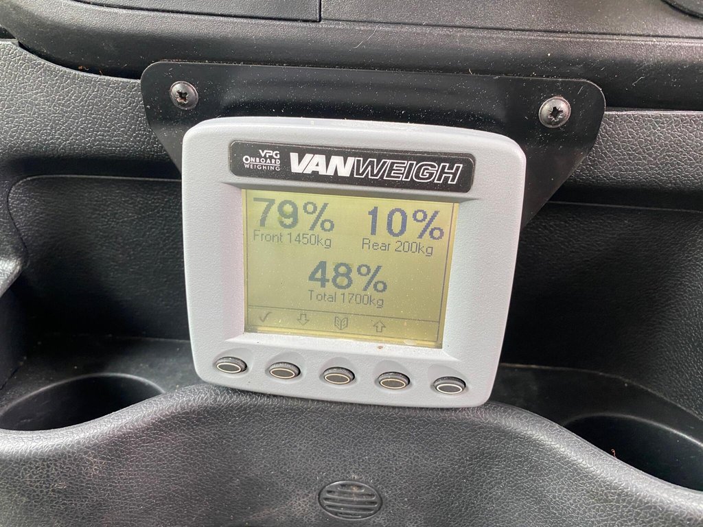 Used Vauxhall Movano 2018 for sale - 76372423: Photo 38