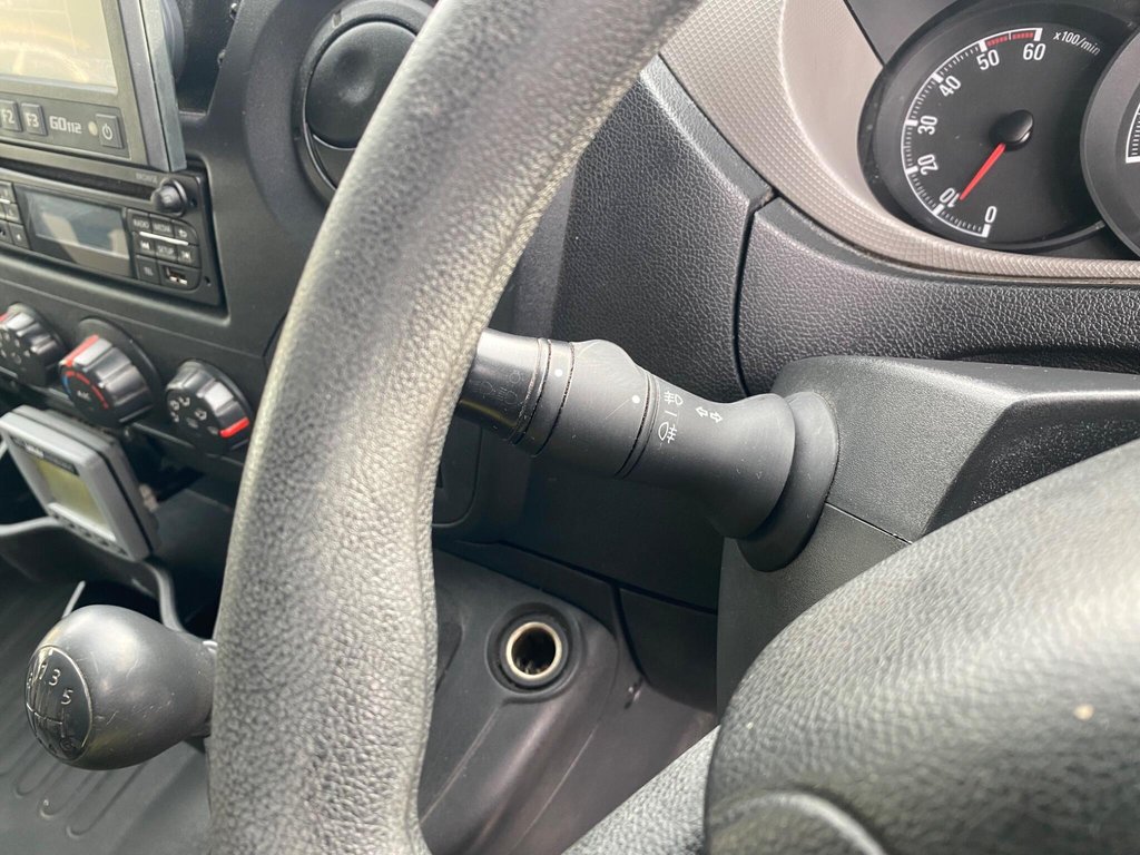 Used Vauxhall Movano 2018 for sale - 76372423: Photo 39