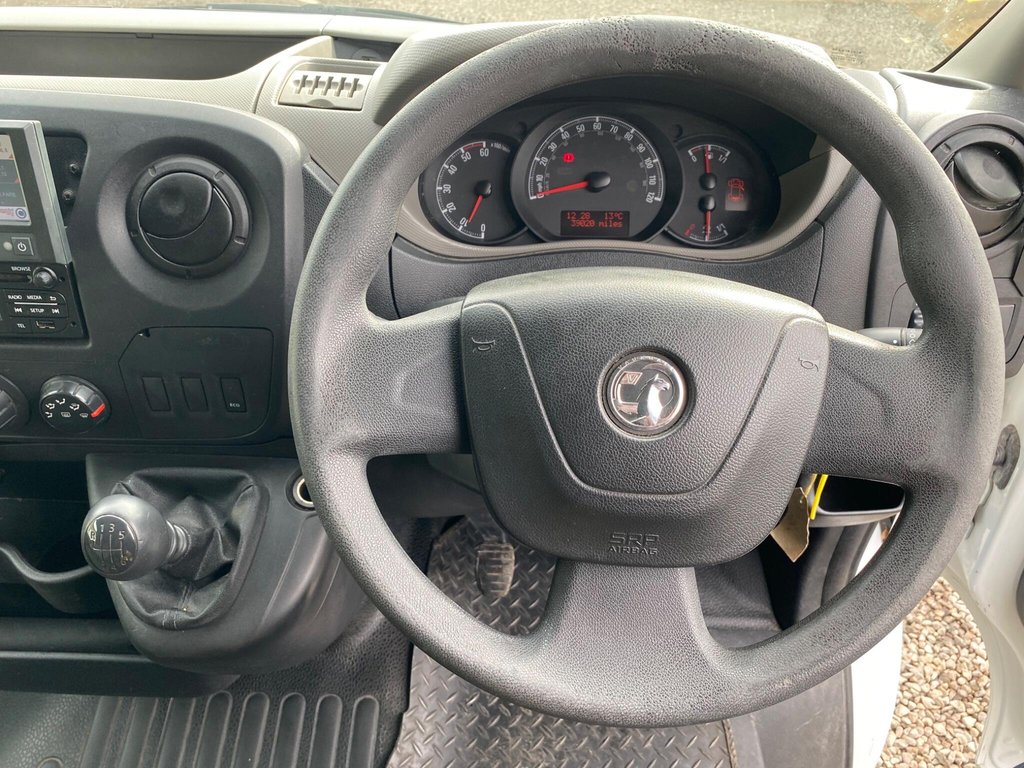Used Vauxhall Movano 2018 for sale - 76372423: Photo 43