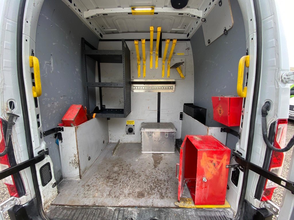 Used Vauxhall Movano 2018 for sale - 76372423: Photo 49