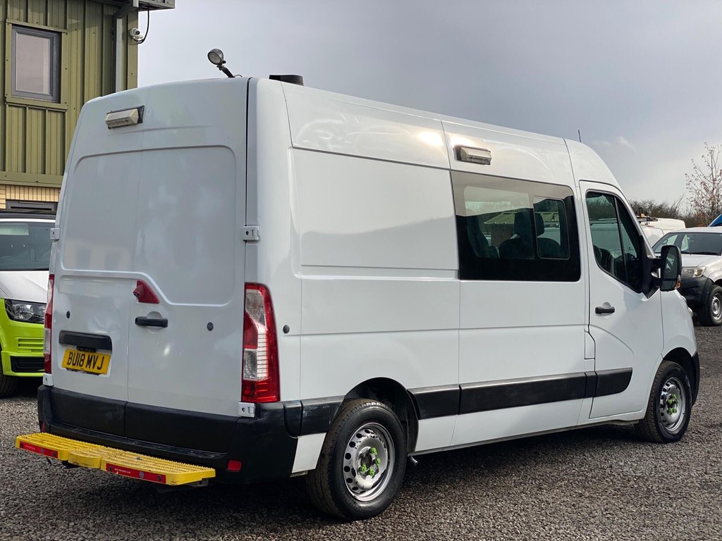 Used Vauxhall Movano 2018 for sale - 76372423: Photo 5