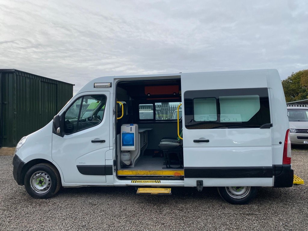 Used Vauxhall Movano 2018 for sale - 76372423: Photo 50