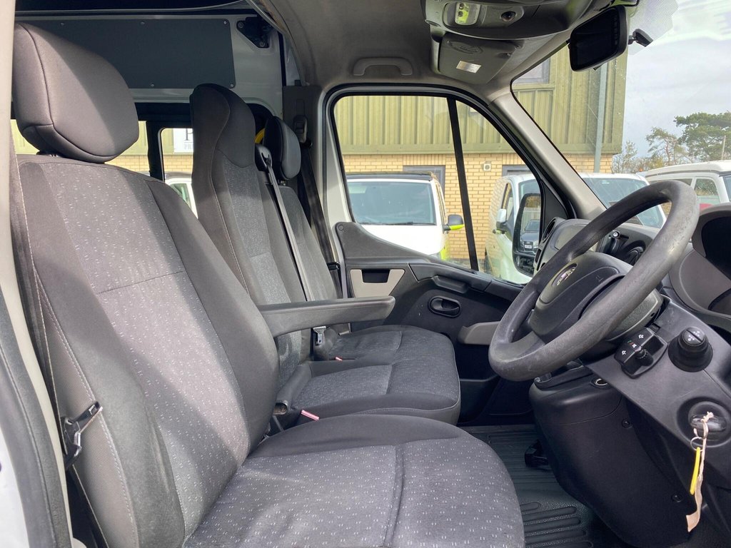 Used Vauxhall Movano 2018 for sale - 76372423: Photo 7