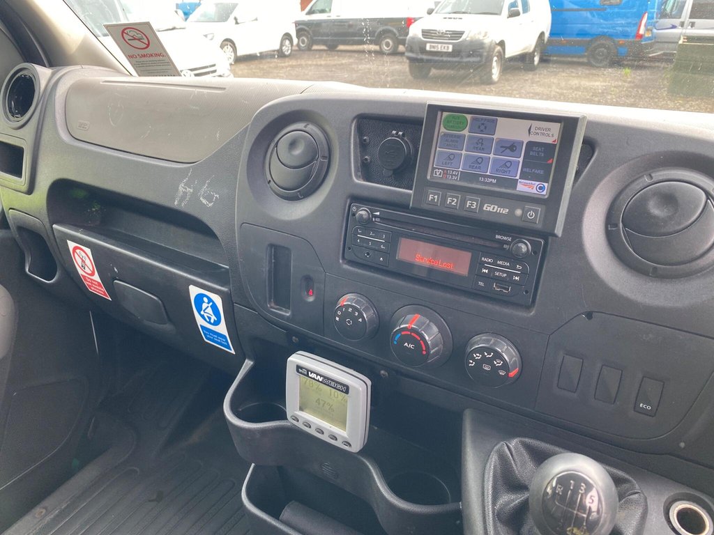 Used Vauxhall Movano 2018 for sale - 76372423: Photo 8