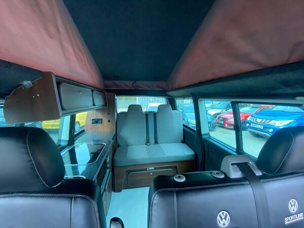 Used Volkswagen Transporter Shuttle 2012 for sale - 76168461: Photo 11