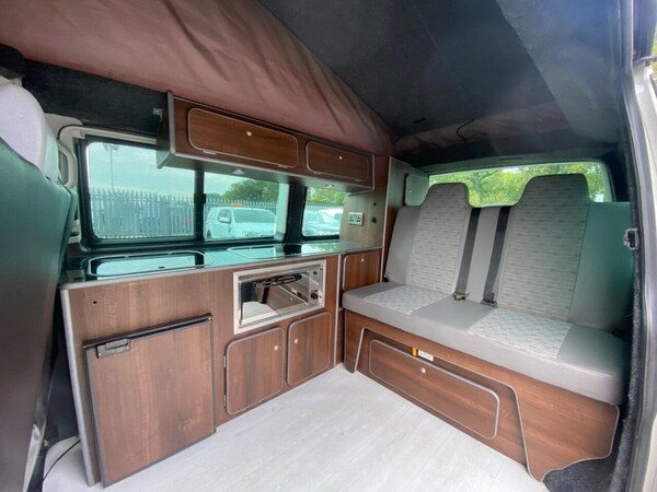 Used Volkswagen Transporter Shuttle 2012 for sale - 76168461: Photo 14